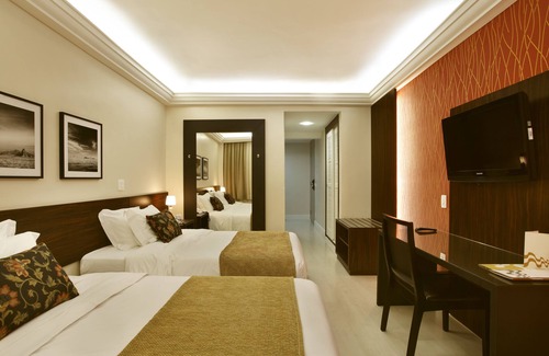 Copacabana Hotel | Copa Sul Hotel