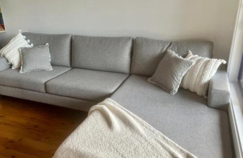 Corlette Apartment | Copacabana 4 61 Sandy Point Rd - water views, air con and WiFi