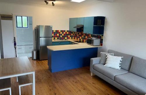 Corlette Apartment | Copacabana 4 61 Sandy Point Rd - water views, air con and WiFi