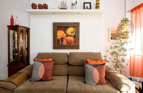 Leme Apartment | Copacabana Beach Amazing Lux 2 Bedroom Apartment