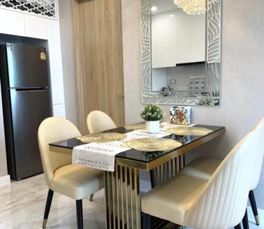 South Pattaya Apartment | Copacabana Beach Jomtien