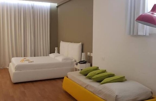 Margherita di Savoia Hotel | Copacabana Hotel Design