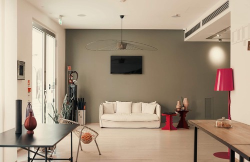 Margherita di Savoia Hotel | Copacabana Hotel Design