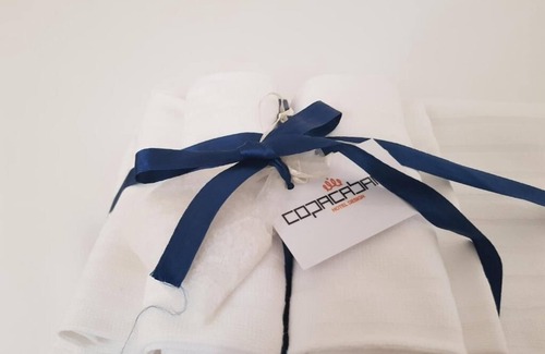 Margherita di Savoia Hotel | Copacabana Hotel Design