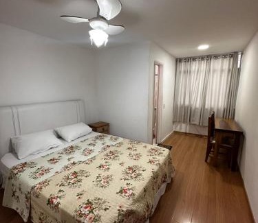 Leme Apartment | Copacabana/Lema, a uma quadra da praia