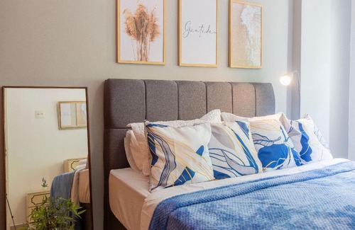 Leme Apartment | Copacabana Refúgio na Beira da Praia