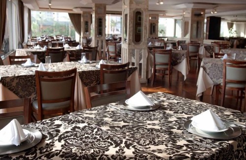 Centro Hotel | Copas Verdes Hotel
