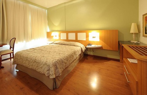 Centro Hotel | Copas Verdes Hotel
