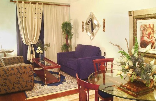 Centro Hotel | Copas Verdes Hotel