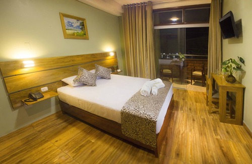 Puerto Maldonado Hotel | Copasu Hotel