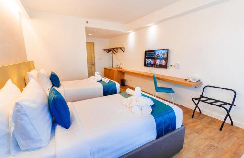 Ormoc Hotel | Copenhagen Residences Ormoc