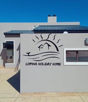 De Kelders House | Copina Holiday Home