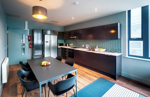 Cork Apartment | Copley Court