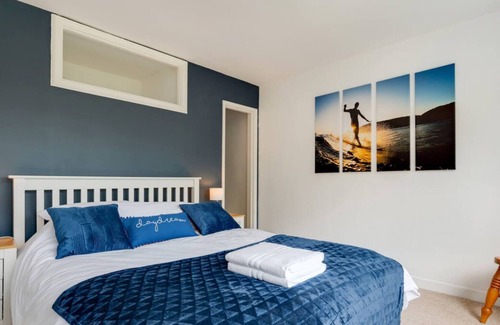 Bishopston House | Copley Lodge in the beautiful Swansea