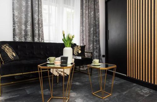 Wesoła Zachod Apartment | Copper Apartment by Cracovia Prime