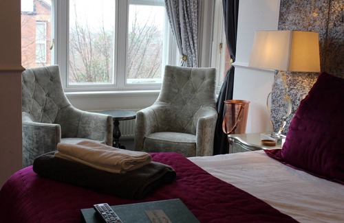 Malvern Bed & Breakfast | Copper Beech House