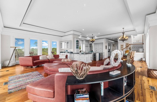 Indian Pass House | Copper Cove: Unique Beachfront Home with Hot Tub and Huge Kitchen. Sleeps 16!