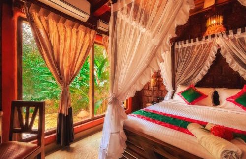 Kudrasthe Resort | Copper Edge - Eco Resort, Coorg