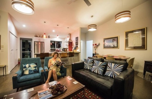 Upper Moutere House | Copper Gate: stunning rural eco-home beside Mapua, close to Abel Tasman/Nelson