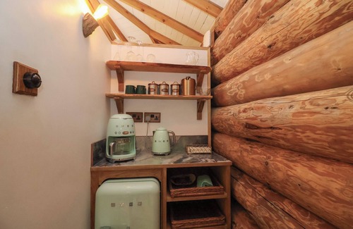 Chulmleigh Cottage | Copper Lodge