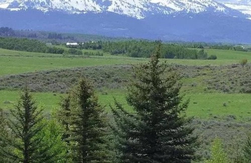 Tetonia House | Copper Silver Flat with Awesome Teton Views