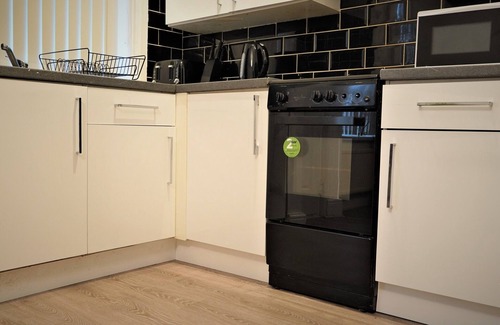 Leeds Apartment | Copperfield House