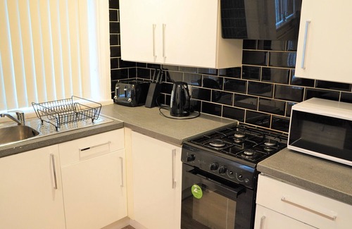 Leeds Apartment | Copperfield House