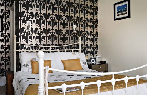 Broadstairs House | Copperfields Vegetarian Guest House