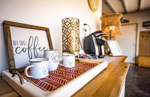 Broken Bow Ski Chalet | Coppermoon Cabin