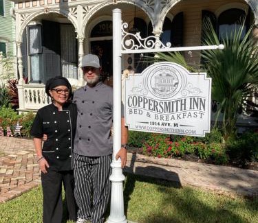 San Jacinto Bed & Breakfast | Coppersmith Inn Bed And Breakfast