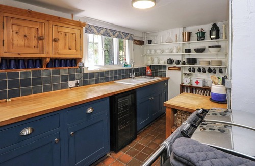 Bishops Waltham Cottage | Coppice Hill House