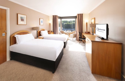 Newcastle-upon-Tyne Hotel | Copthorne Hotel Newcastle