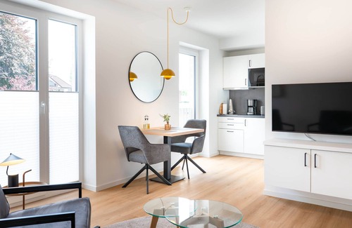 Eversten Apartment | Copy of Copy of Copy of Stadtloft Oldenburg - Im Herzen von Oldenburg WG2