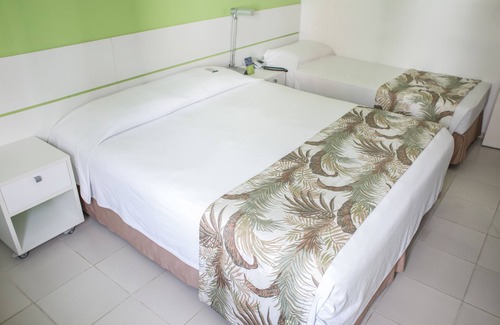 Ponta Verde Hotel | Coqueiro Express Hotel