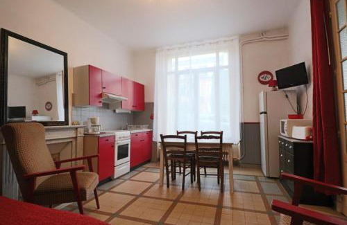 La Bourboule Apartment | Coquelicots n°1 - Villa Parisienne