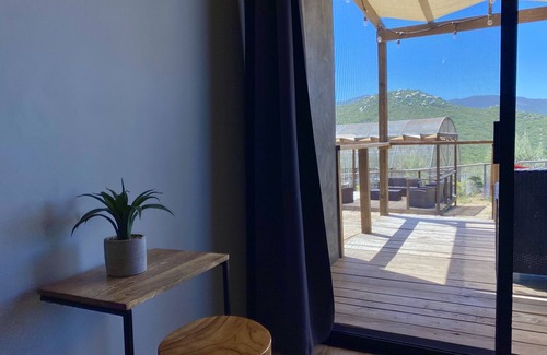 San Antonio de las Minas Cabin | Coquenas del Valle