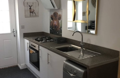 Warkworth Apartment | Coquet Apartment - stroll to Castle and Hermitage