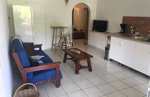 Ducos Apartment | Coquet F2 en Rez de Villa