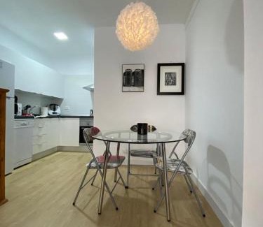 Santa Cruz de Tenerife Apartment | Coqueto apartamento con Garaje