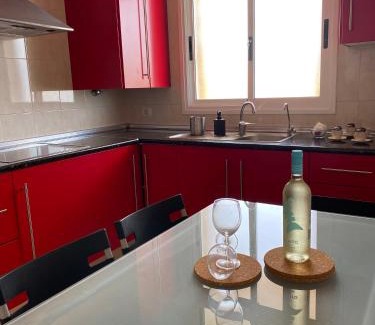 Las Arenas Apartment | Coqueto apartamento familiar