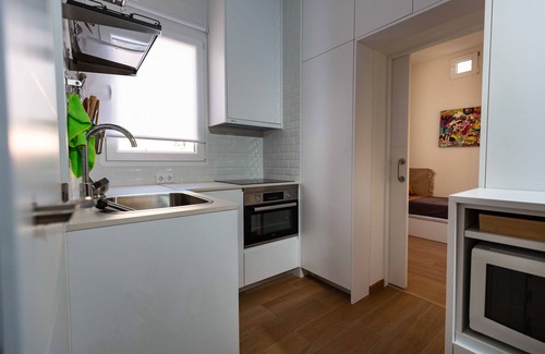 Pacifico Apartment | Coqueto Apartamento a 5 Minutos del Retiro