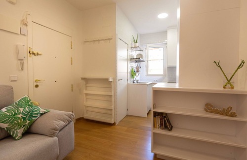 Pacifico Apartment | Coqueto Apartamento a 5 Minutos del Retiro