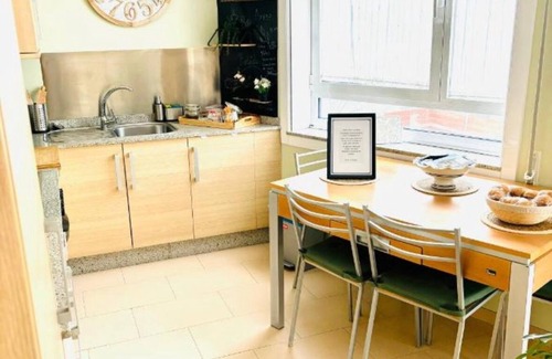 Betanzos Apartment | Coqueto Apartamento en el Centro de Betanzos. Perfecta Parada del Camino Inglés