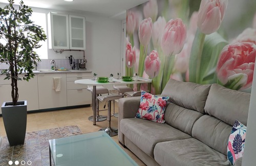 Lumpiaque Apartment | Coqueto Apartamento Cerca de Zaragoza