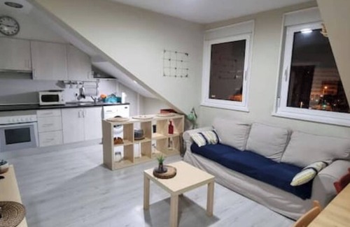 Ferrol Apartment | Coqueto Apartamento muy Luminoso