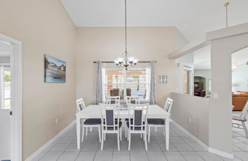 Palm Harbor House | Coquina Dreams - Pool Home in Palm Coast