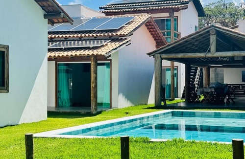 Arraial d'Ajuda Ski Chalet | Corais da Pitinga