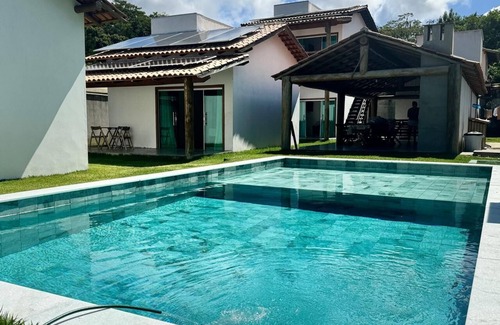 Arraial d'Ajuda Ski Chalet | Corais da Pitinga