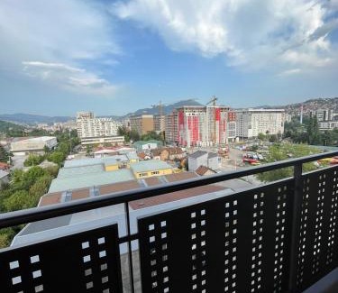 Alipasin Most Apartment | Coral