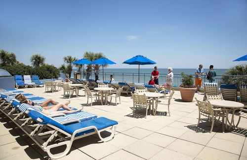 Myrtle Beach Apartment | Coral Beach Resort and Suites